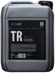 Полироль для шин Detail Tire, 5 л 1 шт.