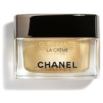 Chanel Sublimage La Creme Фундаментальный регенерирующий крем для лица и шеи универсальная текстура - изображение