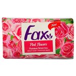 Мыло туалетное Fax Розовые лепестки - изображение