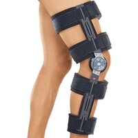Medi Облегченный реабилитационный коленный ортез Medi Rom II cool