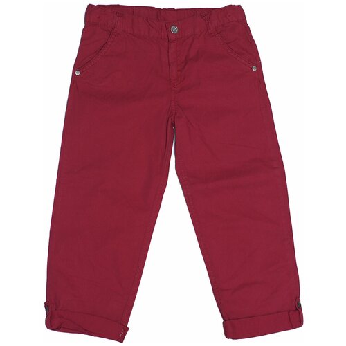 фото Шорты , размер 128, бордовый нет бренда