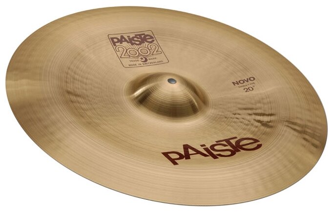 0001062518 2002 Novo China Тарелка 18'', Paiste