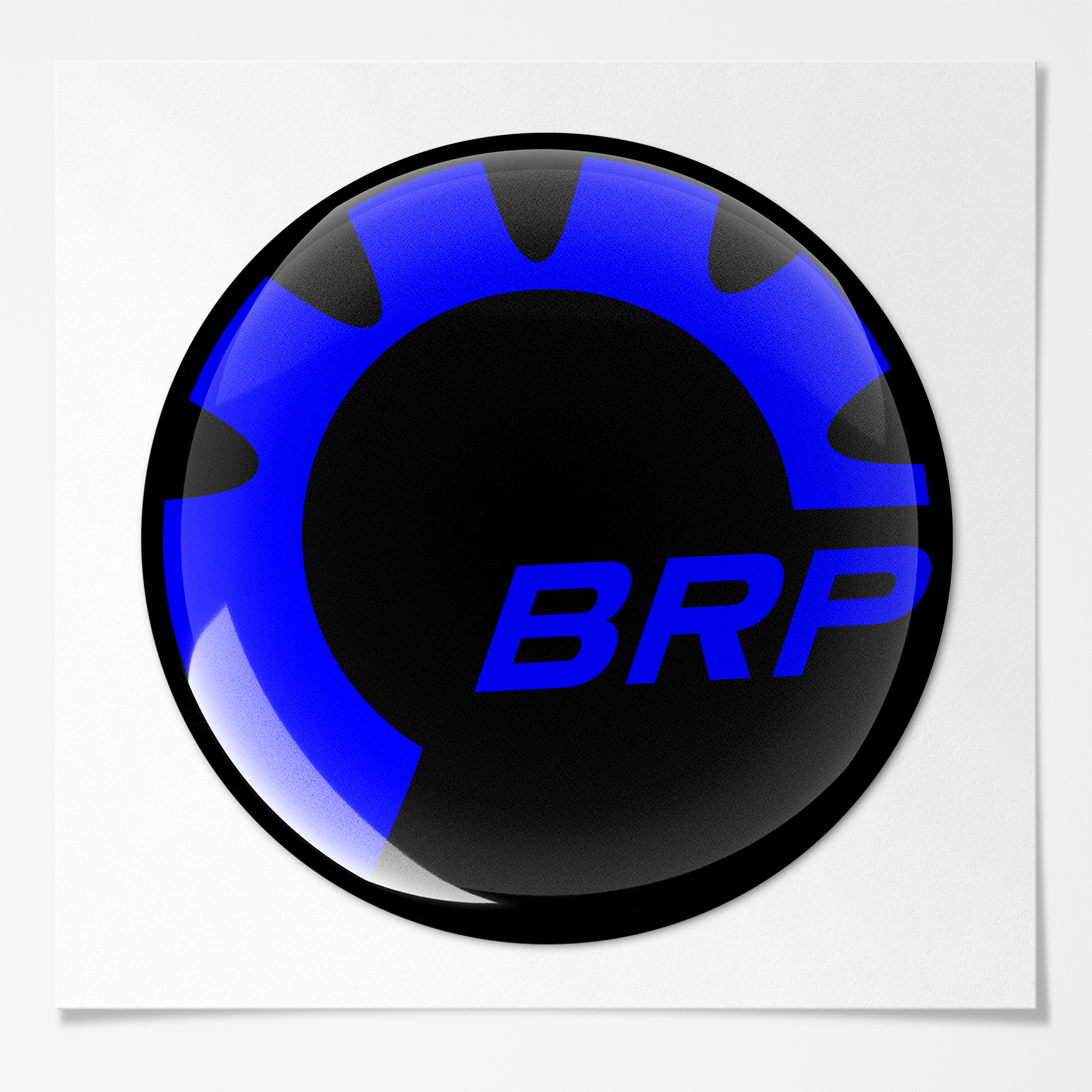 Эмблема BRP