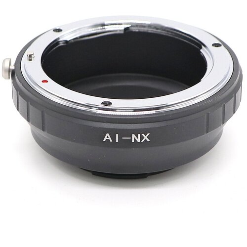 Adapter Nikon F - Samsung NX
