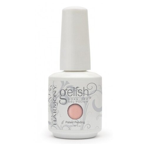 gelish набор для маникюра gel polish 15 мл light elegant pink smoothie GELISH Гель-лак Basic, 15 мл, 01359 Taffeta