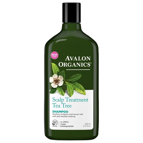фото Avalon organics шампунь scalp