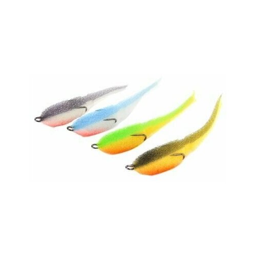 Поролоновая рыбка 