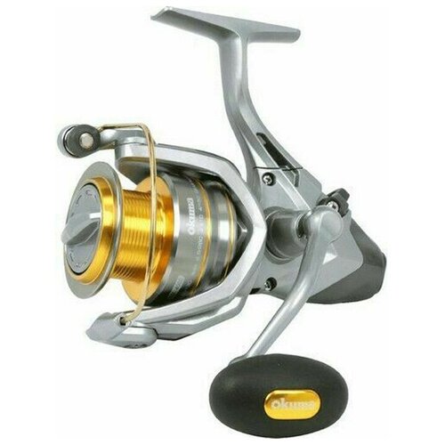 diamond baitfeeder 5 6000br Катушка Okuma Avenger Baitfeeder 3000