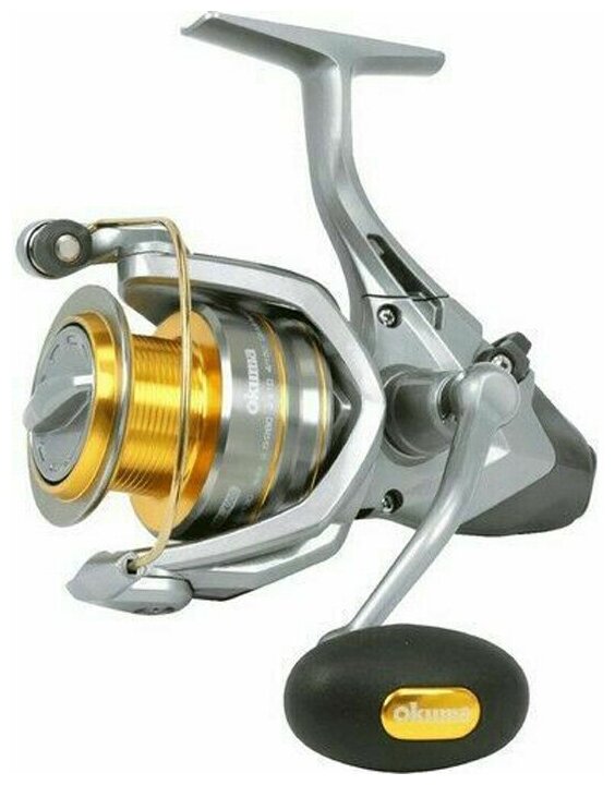 Катушка Okuma Avenger Baitfeeder 4000