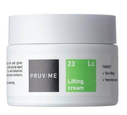 Lc 23 Lifting cream Крем-лифтинг для лица с комплексом пептидов, 50 мл