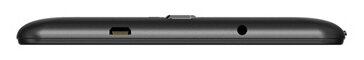 Планшет DIGMA CITI Octa 80, 4GB, 64GB, 3G, 4G, Android 9.0 черный - фото №3