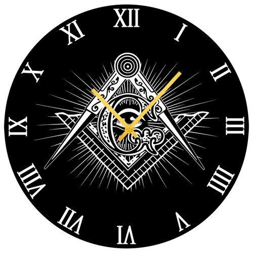 фото Настенные часы svs 4003037