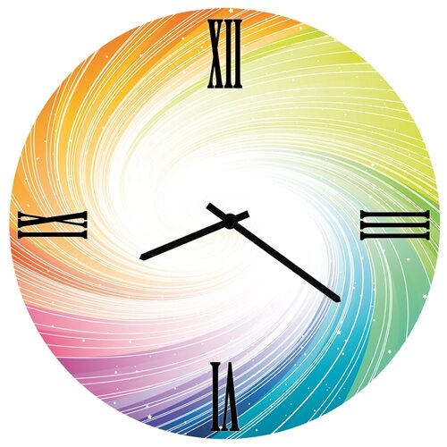 фото Настенные часы svs 3503177