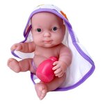 Пупс JC Toys Lost to Love Babies, 20 см, 16822A - изображение