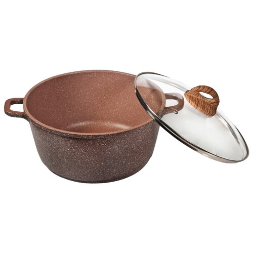 фото Кастрюля panairo barbara max 33 л