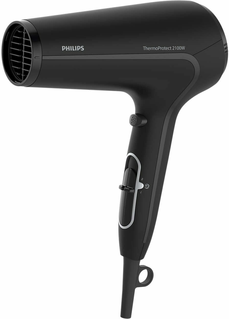 Фен Philips BHD169 DryCare Advanced, черный - фотография № 6