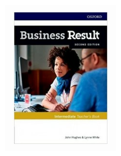 Книга Business Result 2nd Edition Intermediate: Teacher's Book & DVD Pack (+ DVD) - фото №1