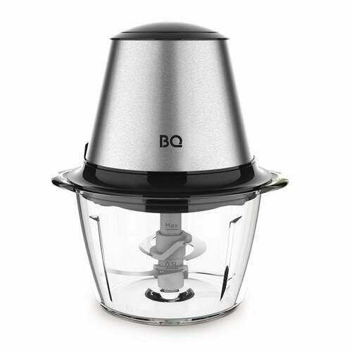 Измельчитель BQ CH1005 Стальной 250000₽
