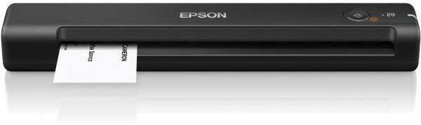 Epson ES-50 (B11B252401) A4 черный