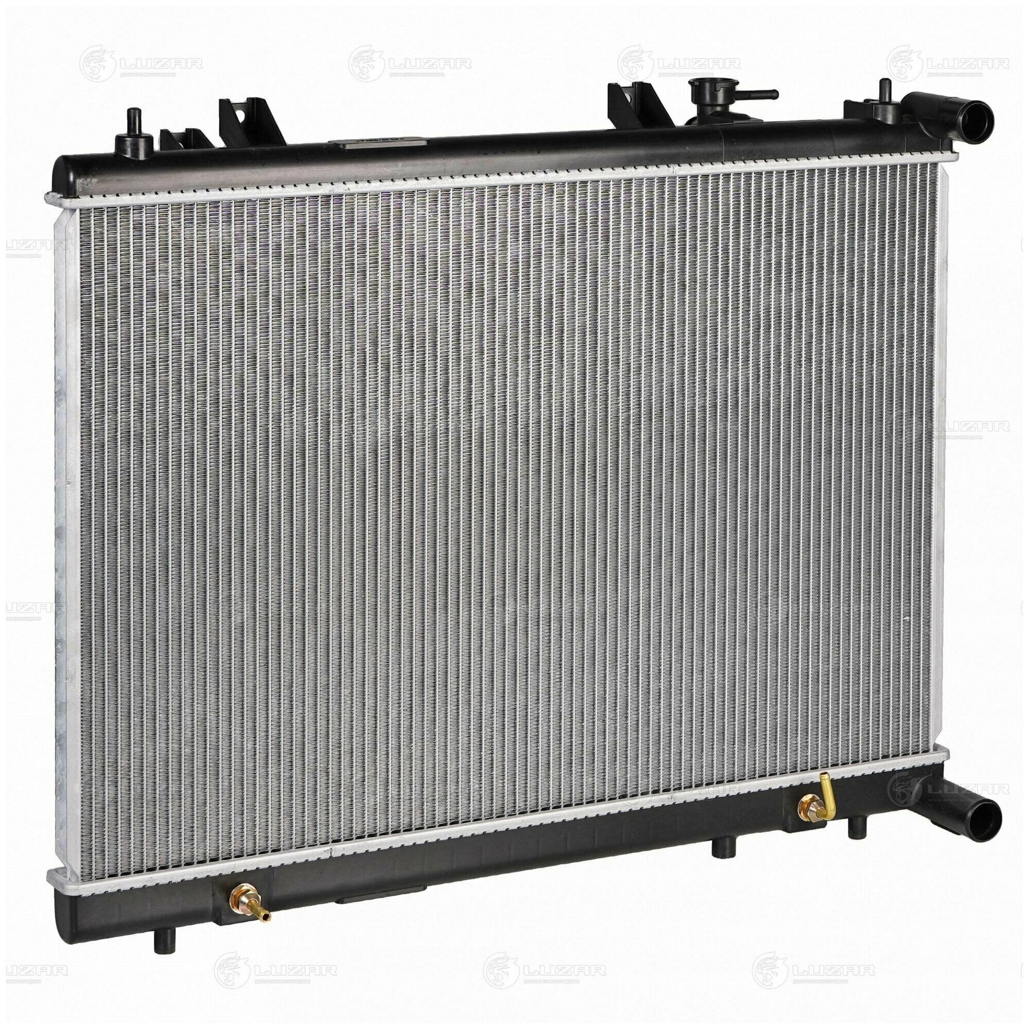 Радиатор охлаждения для автомобилей Pathfinder (12 )/Infiniti QX60 (13 ) LUZAR LRc 1411 - Luzar арт. LRc 1411