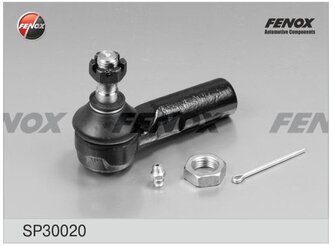 Наконечник рулевой тяги Fenox SP30020