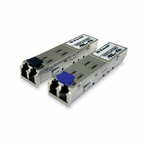 Трансивер D-Link 1port mini-GBIC LX up to 2km - фото №8