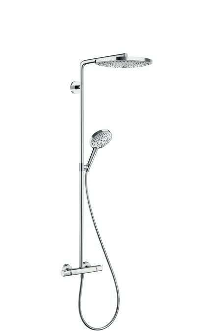 Душевая стойка Hansgrohe Raindance Select S 300 Showerpipe 27133000