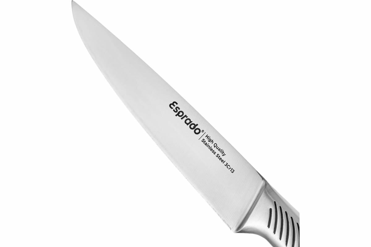Esprado Набор ножей 5 шт с подставкой, Alivio, ALVSMSE506 - фотография № 5