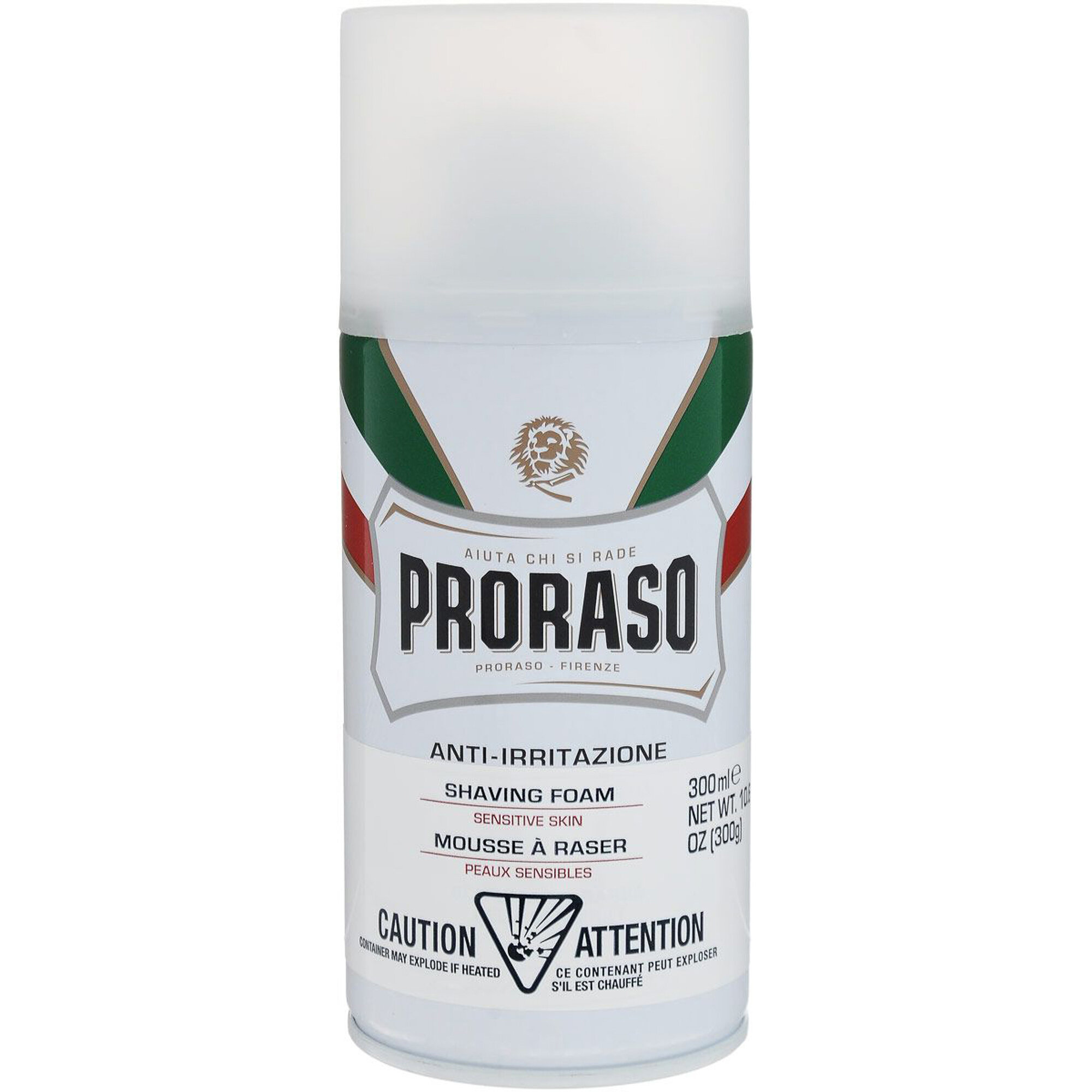 Proraso Пена для бритья для чувствительной кожи 300 мл (Proraso, ) - фото №4