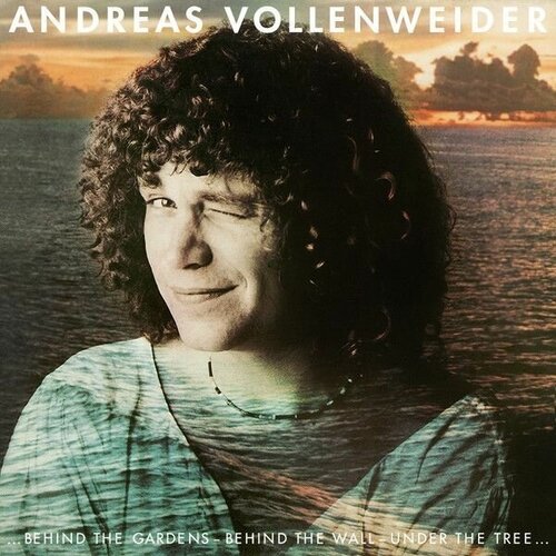 Виниловая пластинка Andreas Vollenweider - . Behind The Gardens - Behind The Wall - Under The Tree. (Голландия) LP 0885513022813 виниловая пластинка vollenweider andreas behind the gardens behind the wall under the tree