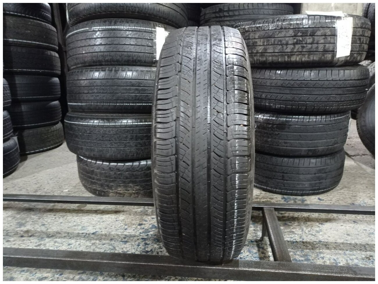 Michelin Latitude Tour HP 225/60 R18 БУ Шины Летние