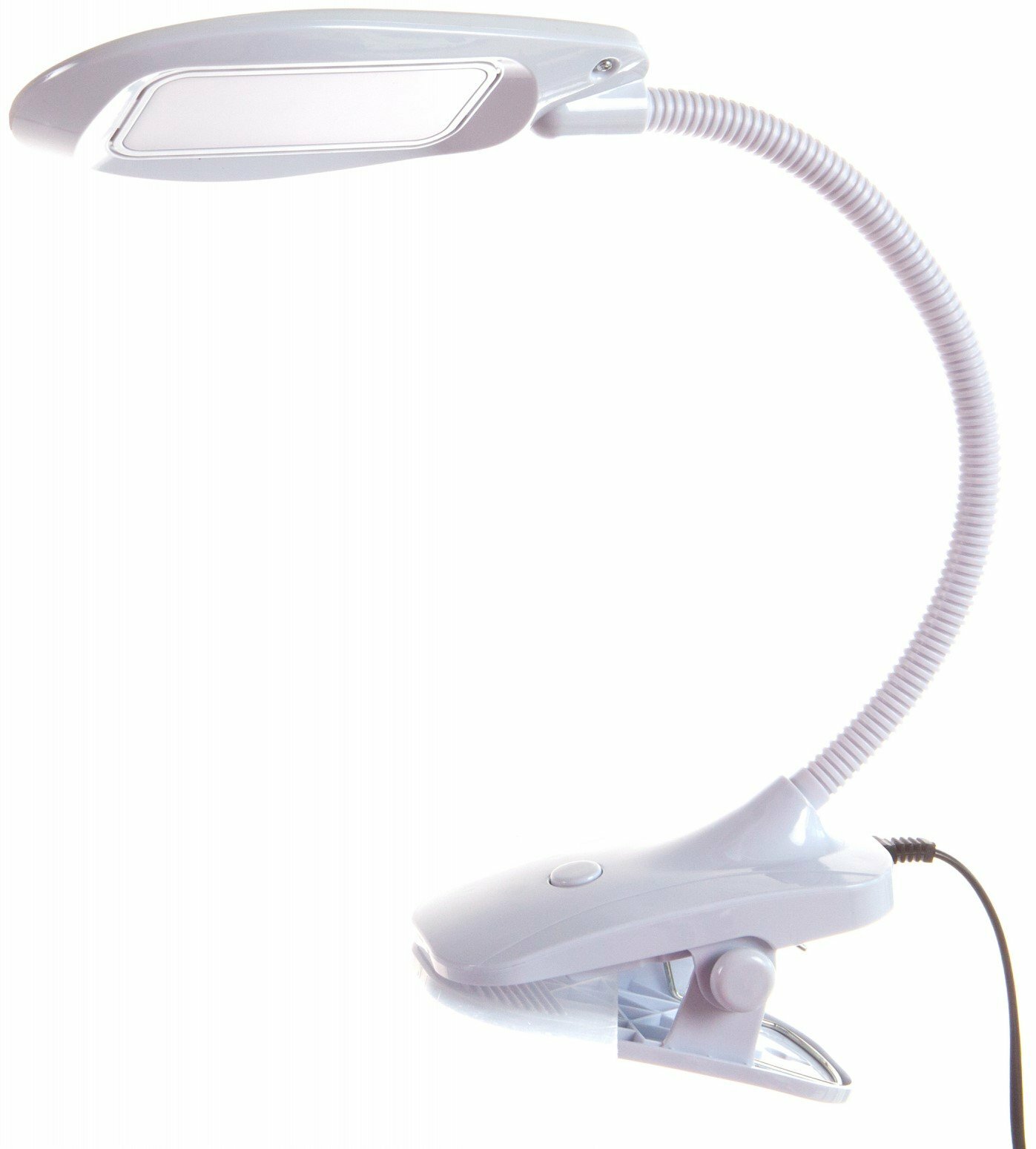 Настольная лампа UNIEL TLD-546 White/LED/350Lm/4500K/5W - фотография № 4