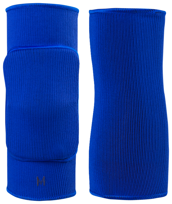 Наколенники волейбольные KS-101, синий - M