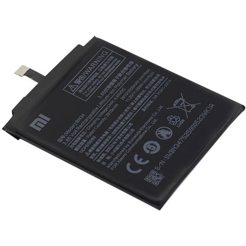 Аккумулятор для телефона Xiaomi BN34 ( Redmi 5A ) - Премиум replacement battery bn34 for xiaomi redmi 5a redrice 5a bn34 rechargeable battery 3000mah