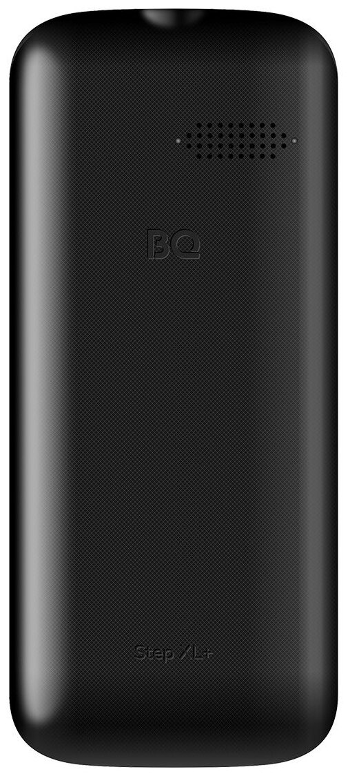 Мобильный телефон BQ 2820 Step XL+ Black/Blue - фото №3