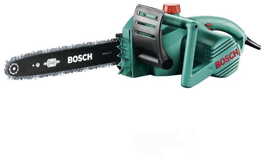 Электропила Bosch - фото №17