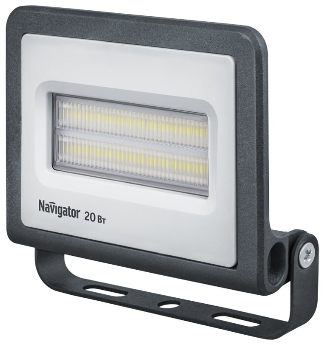 Прожектор светодиодный Navigator NFL-01-20-4K-LED