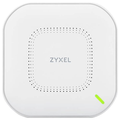 Wi-Fi точка доступа ZYXEL NebulaFlex Pro WAX510D, белый wi fi точка доступа zyxel nebulaflex pro wax510d wax510d eu0101f