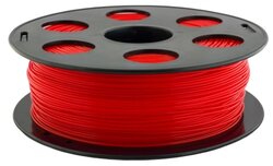 PLA пруток BestFilament 1.75 мм красный