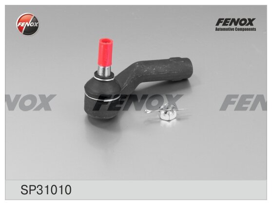 Наконечник рулевой тяги Fenox SP31010