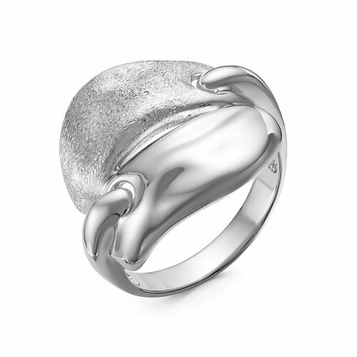 Кольцо Oriental серебро, 925 проба, размер 20
