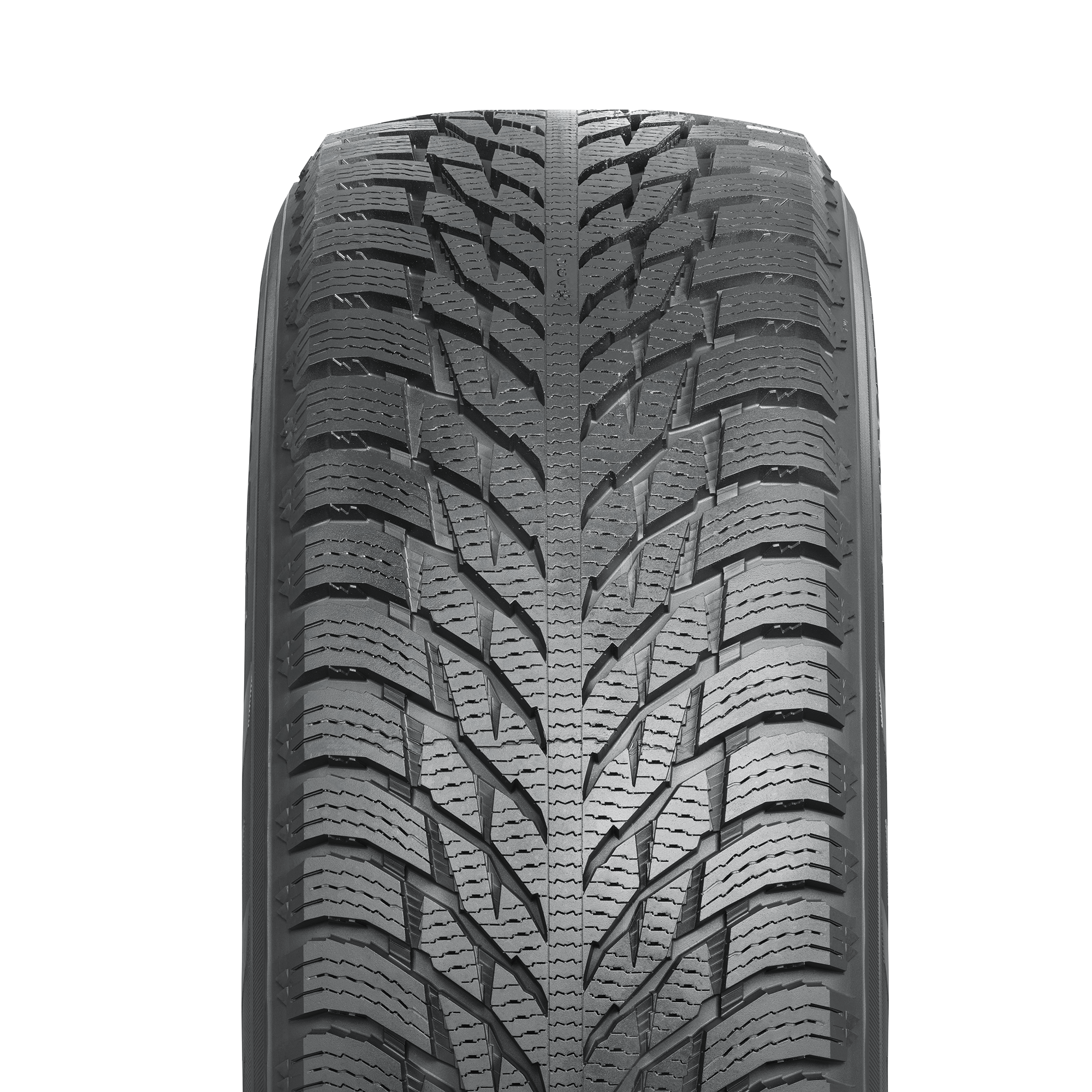 Шины зимние Nokian Tyres Hakkapeliitta R3 SUV XL 215/60 R17 100 R - фотография № 4