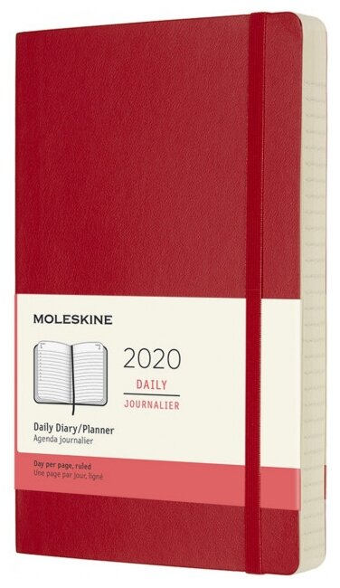  Moleskine CLASSIC SOFT Large 130210 400.   