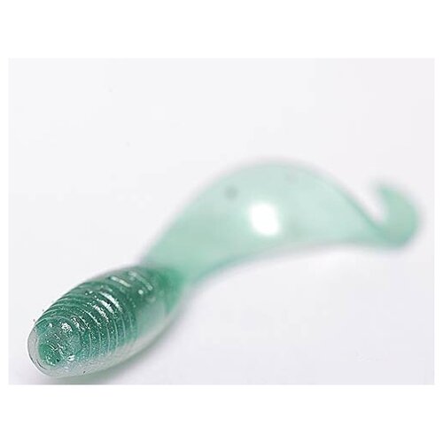 фото Набор твистеров съедобных lucky john pro series "j.i.b tail", 05,10/t40 (10 штук)