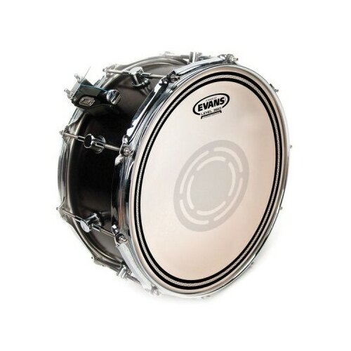 Evans B10ECSRD Edge Control Snare Пластик для барабана двойной 10 189000₽