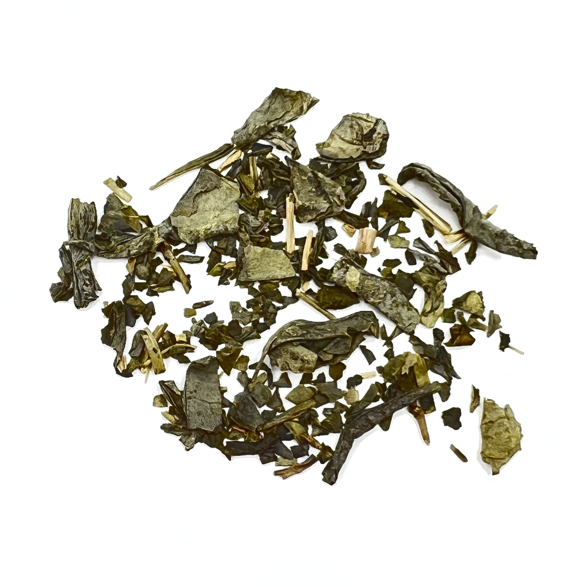 Зеленый чай Чунь Ми (Чжэнь Мэй, Китайский листовой чай, Чай без добавок) от Подари чай, 100 г