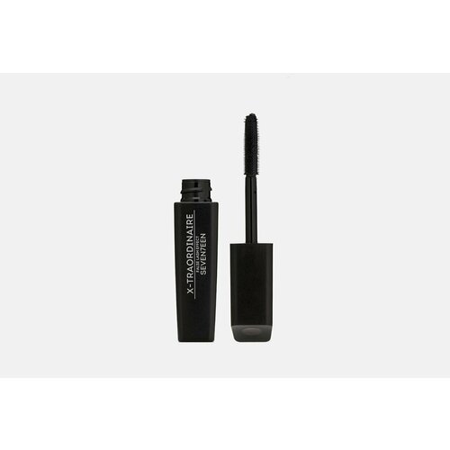 Тушь для удлинения, подкручивания, увеличения объема SEVEN7EEN X-Traordinare Mascara yokoyama h seventeen