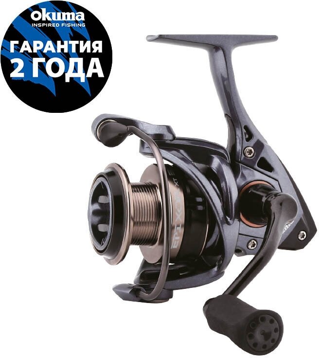 Катушка Okuma Epixor XT 40