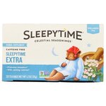 Чай травяной Celestial Seasonings Sleepytime Extra в пакетиках - изображение