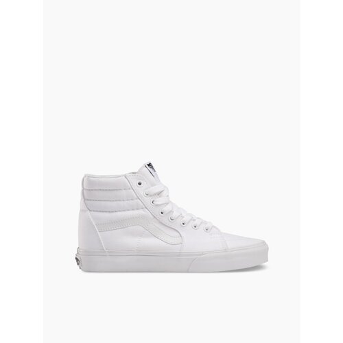 фото Кеды vans sk8-hi sk8-hi vd5iw00 5,5, высокие, размер 37 ru, белый